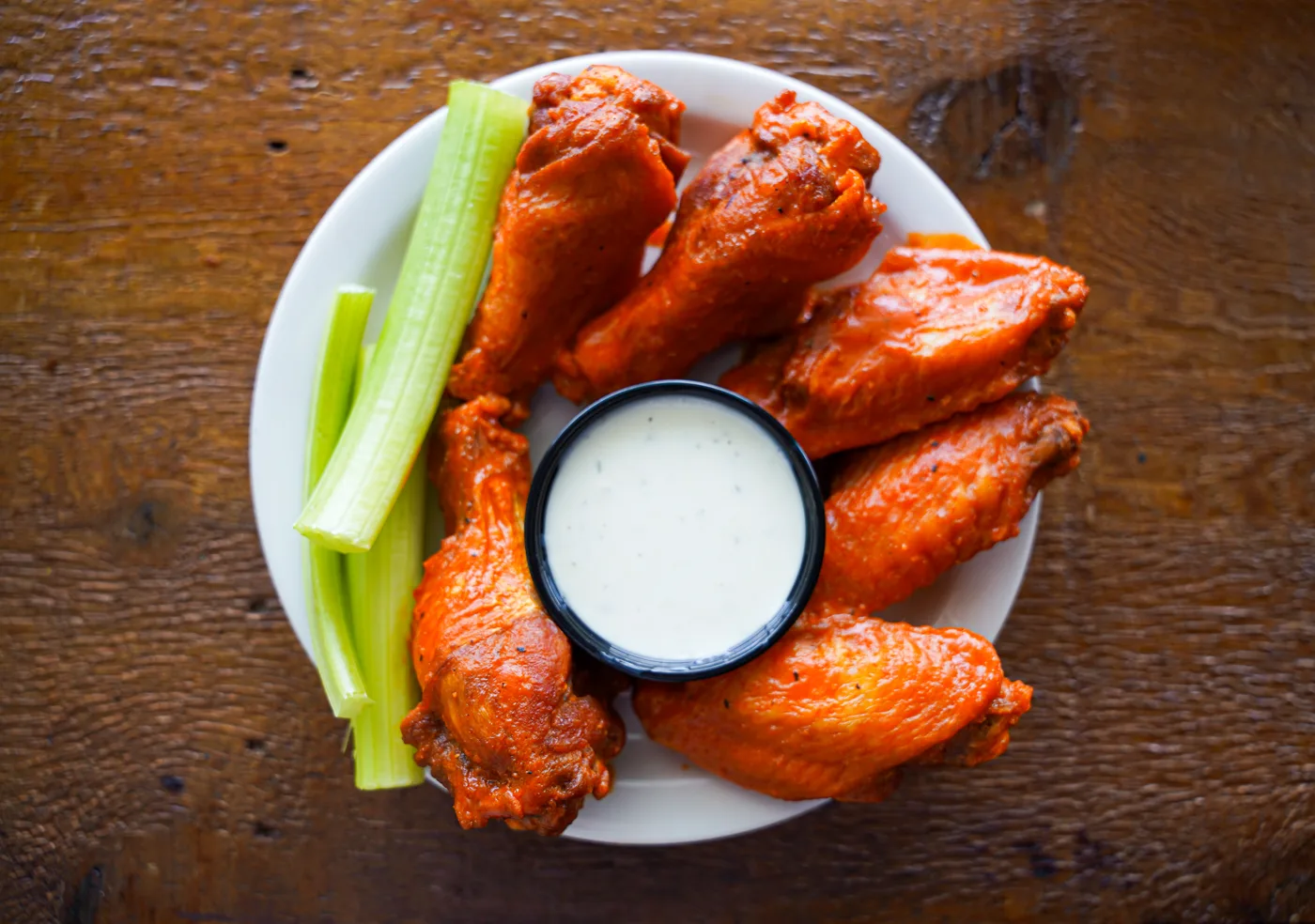 New Philadelphia Location buffalo wings